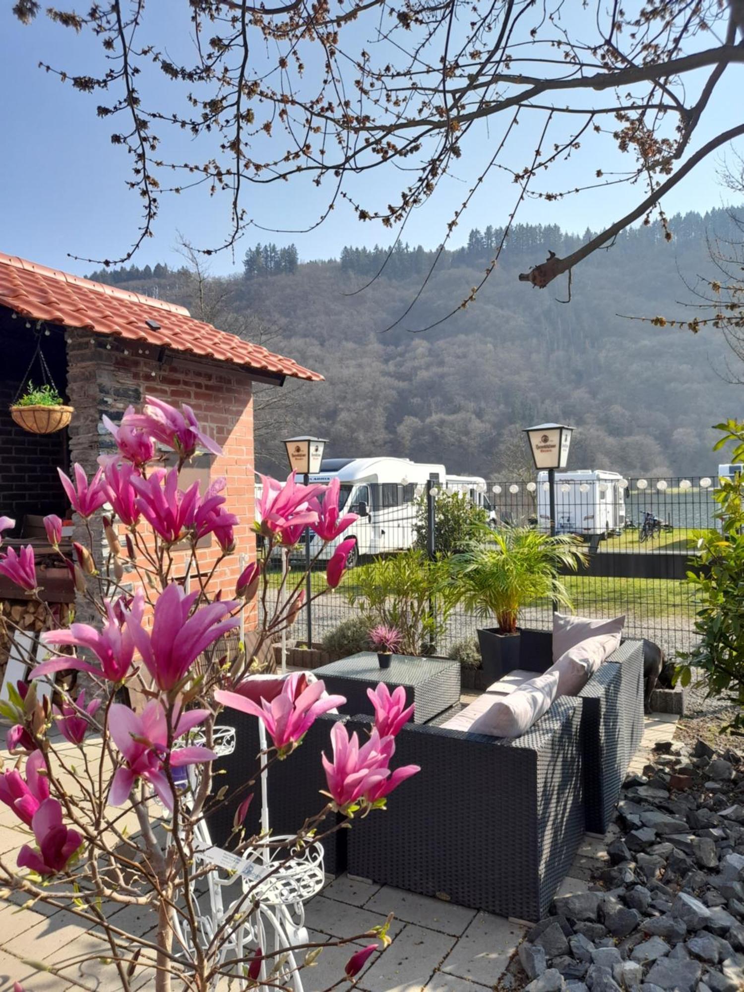 Ferienwohnungen Am Moselbeach Mehring (Rhineland-Palatinate) Quarto foto