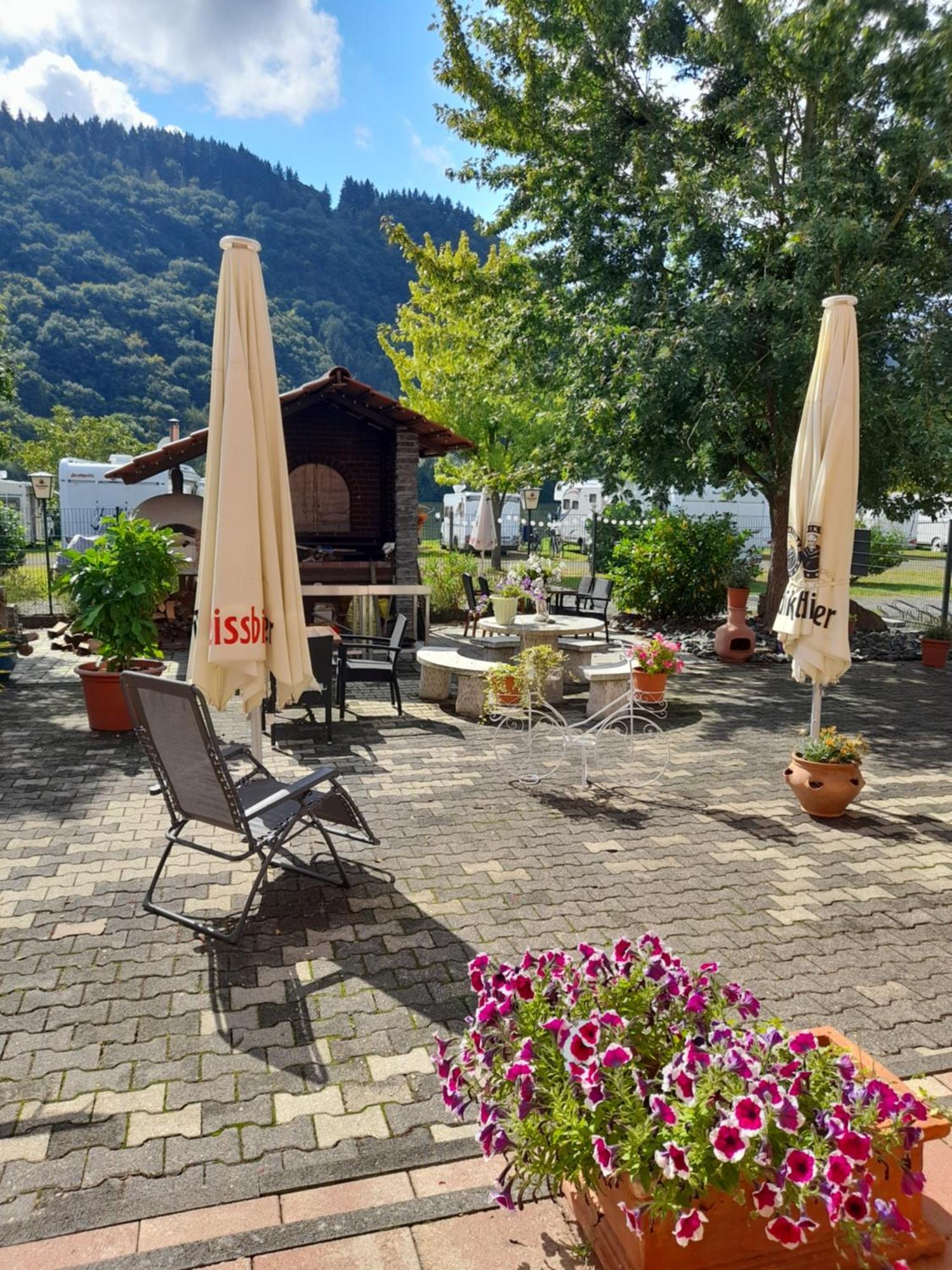 Ferienwohnungen Am Moselbeach Mehring (Rhineland-Palatinate) Quarto foto