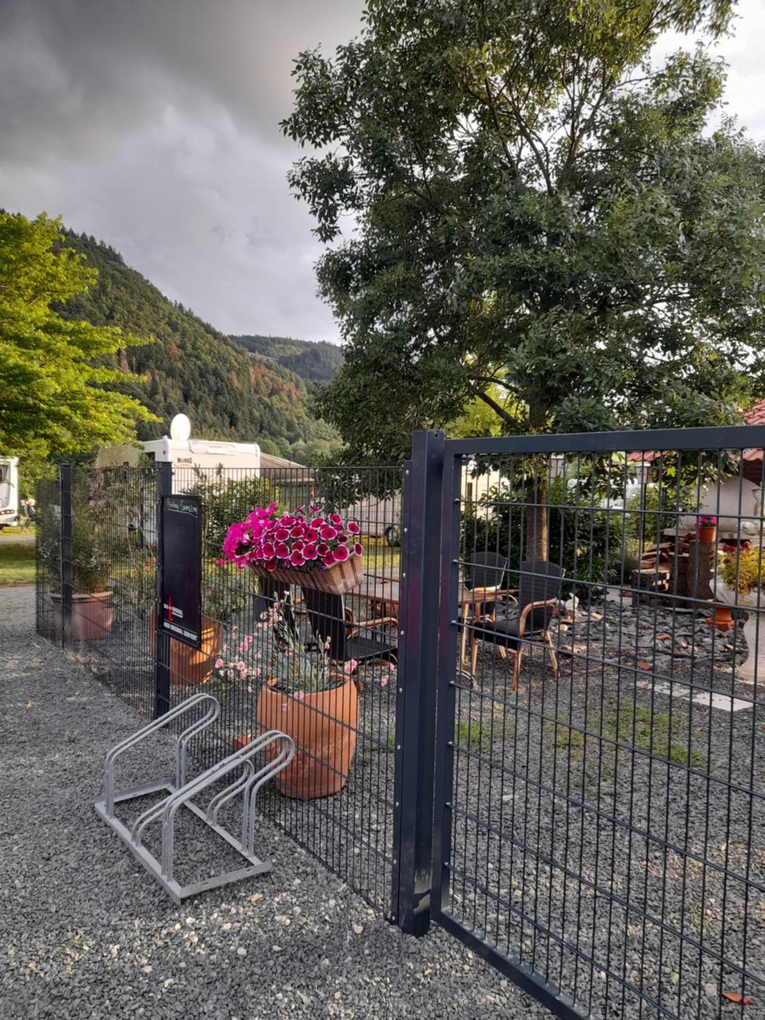 Ferienwohnungen Am Moselbeach Mehring (Rhineland-Palatinate) Quarto foto